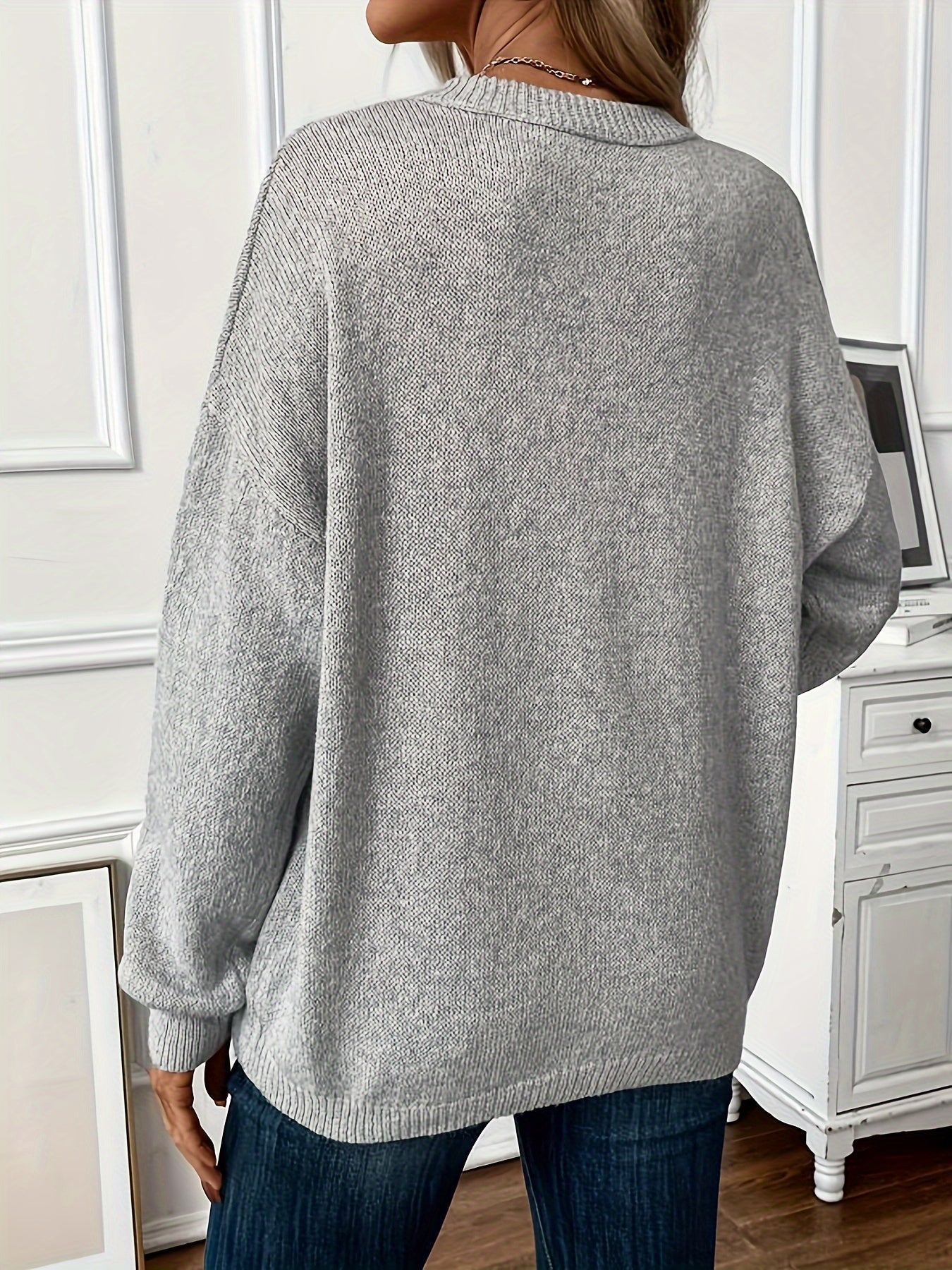 Maglione casual elegante da donna