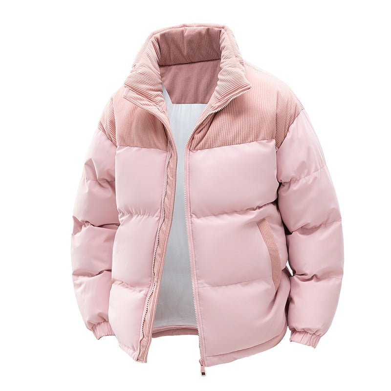 Piumino invernale premium da uomo - Cappotto caldo con cappuccio rimovibile