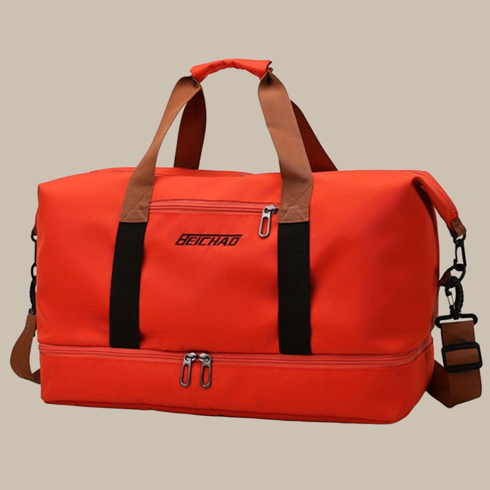 Borsa da viaggio spaziosa - Adatta per viaggi e sport