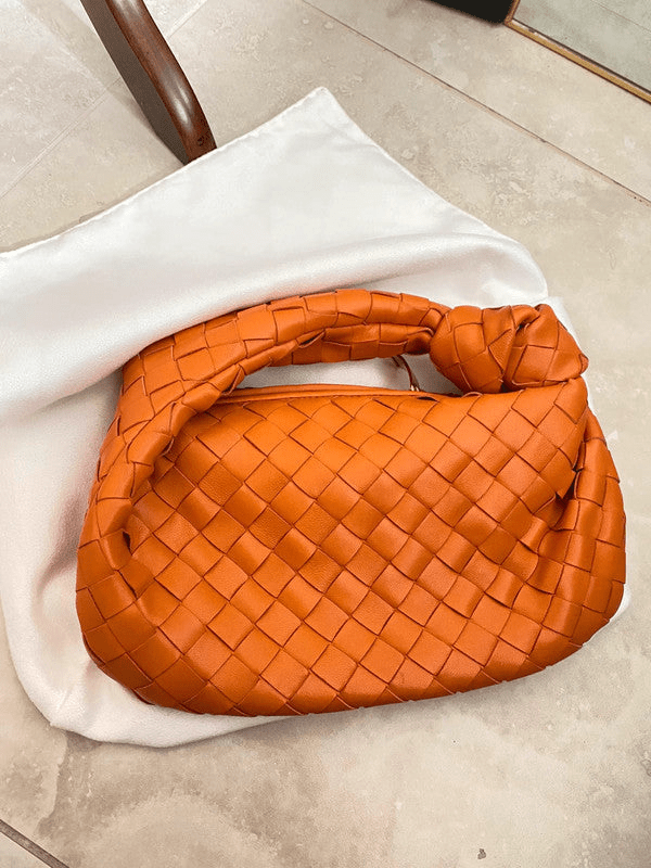 Borsa intrecciata | Borsa da donna