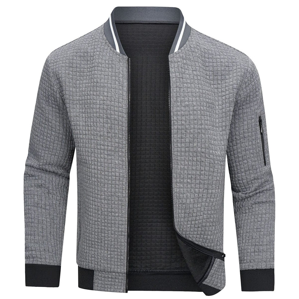 Maglione Incredibilmente Comodo e Caldo Con Cerniera