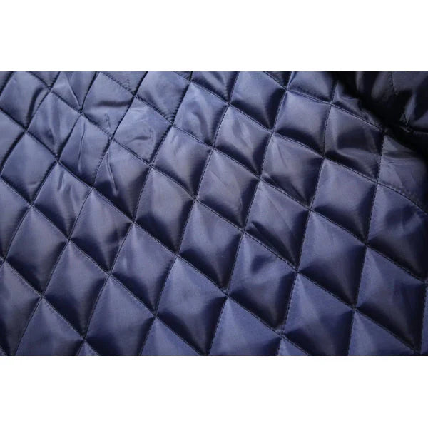 Cappotto in misto lana da uomo – Cappotto invernale spesso con doppio collo