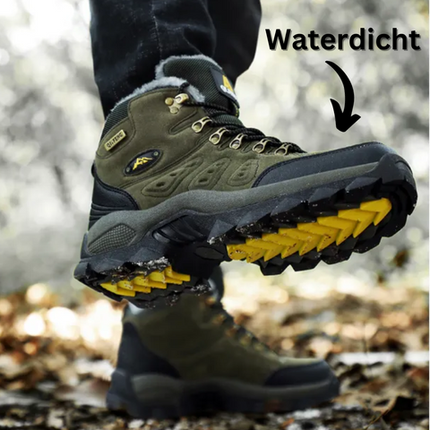 Scarpe da passeggio robuste da uomo