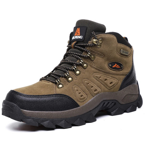 Scarpe da passeggio robuste da uomo