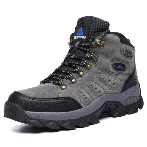 Scarpe da passeggio robuste da uomo