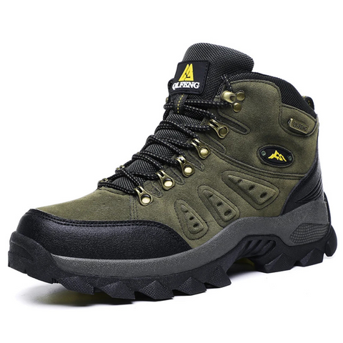 Scarpe da passeggio robuste da uomo