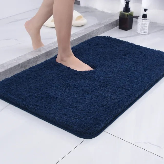 Tappetino doccia assorbente – Comfort termico per i pavimenti del bagno