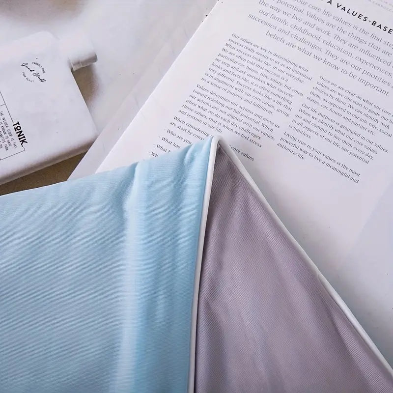 Coperta rinfrescante premium - Coperta estiva leggera, morbida, traspirante e fresca per chi dorme al caldo, copriletto ipoallergenico per tutte le stagioni