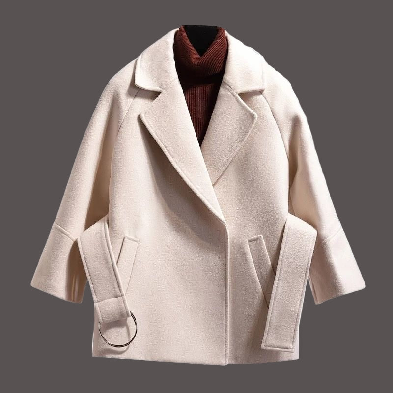 Giacca da esterno impermeabile 3 in 1 da donna – Cappotto versatile foderato in pile