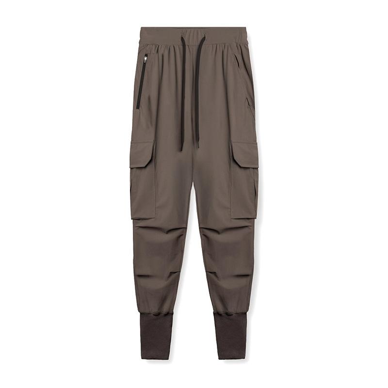 Pantaloni jogger sportivi da uomo – Pantaloni casual con tasche