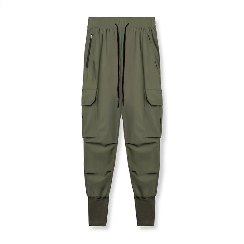 Pantaloni jogger sportivi da uomo – Pantaloni casual con tasche