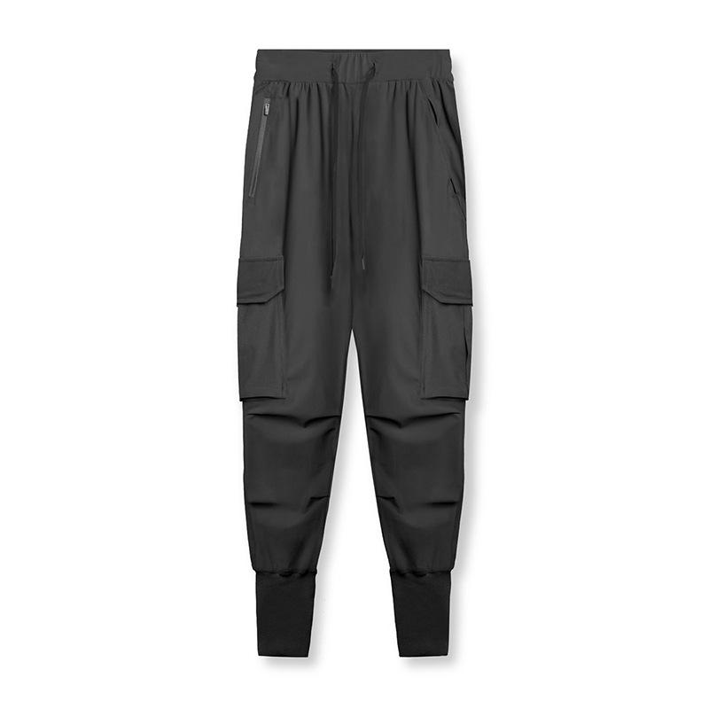 Pantaloni jogger sportivi da uomo – Pantaloni casual con tasche