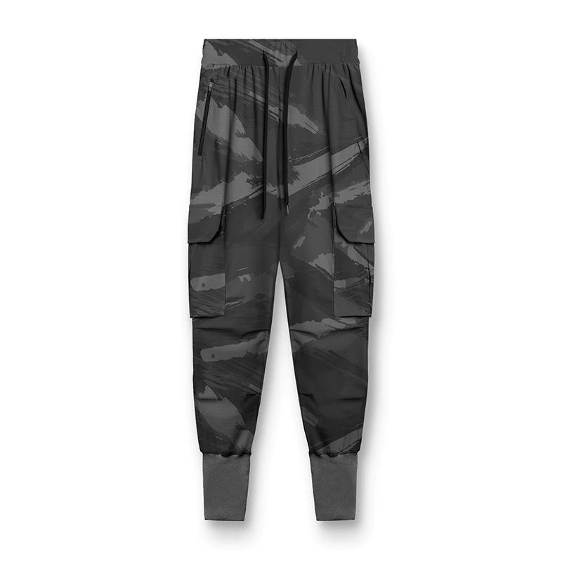 Pantaloni jogger sportivi da uomo – Pantaloni casual con tasche