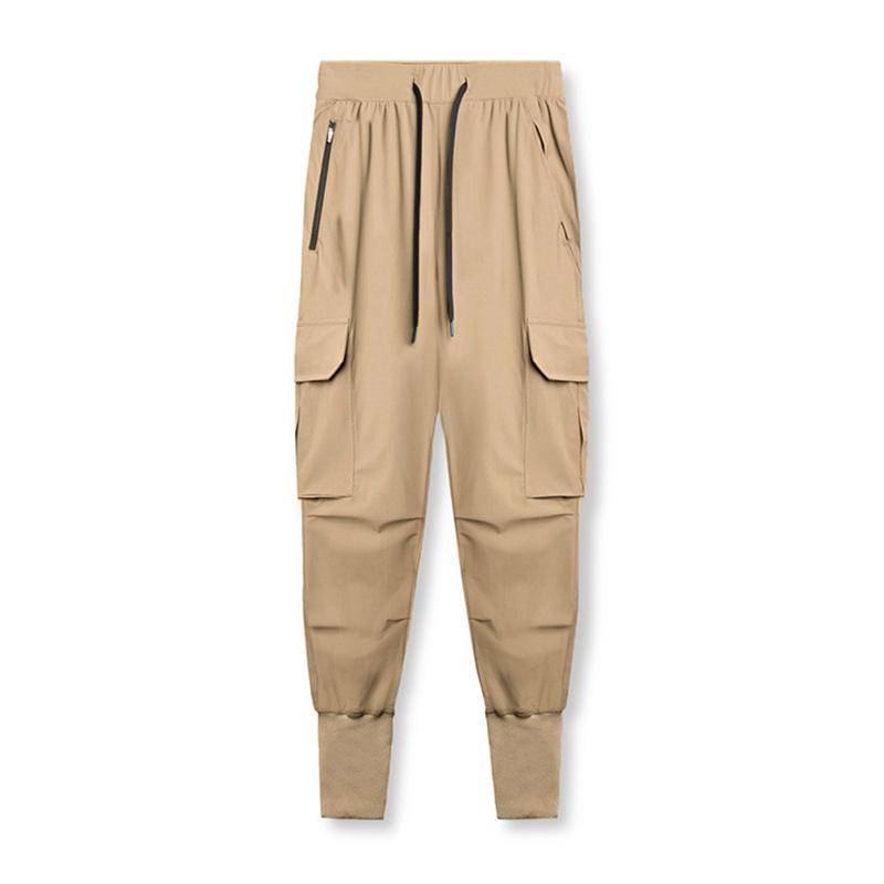 Pantaloni jogger sportivi da uomo – Pantaloni casual con tasche