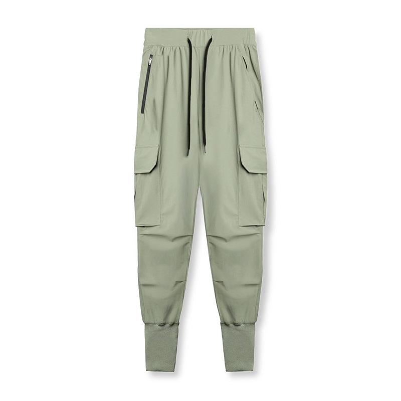 Pantaloni jogger sportivi da uomo – Pantaloni casual con tasche
