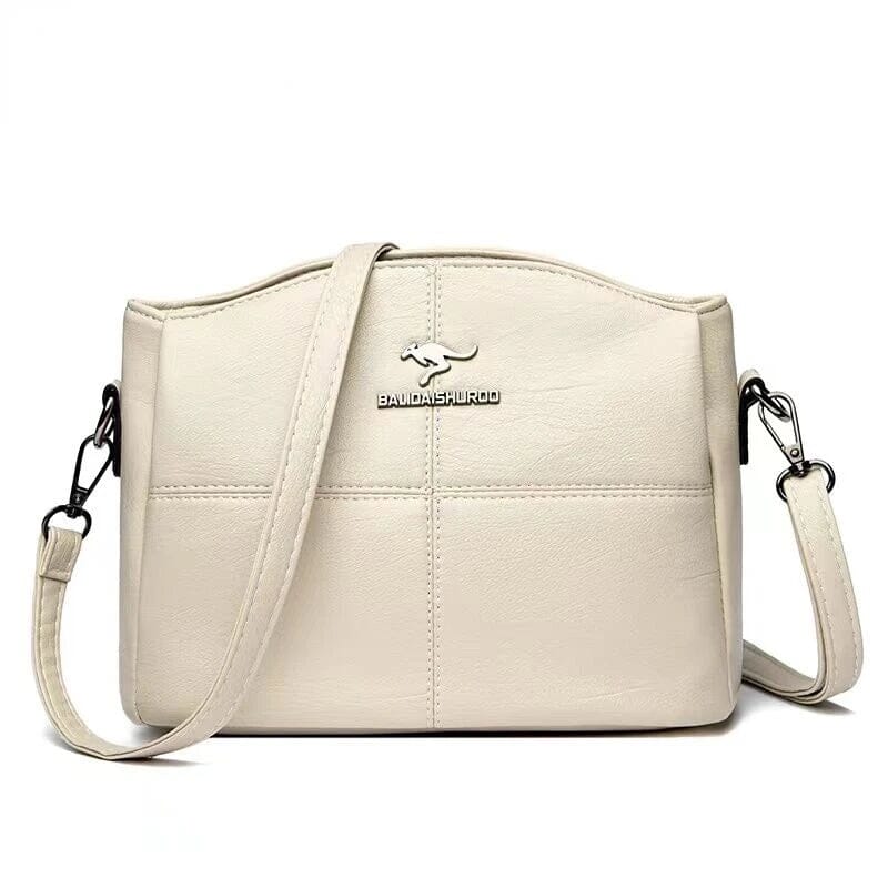 Borsa a mano in pelle da donna Bally