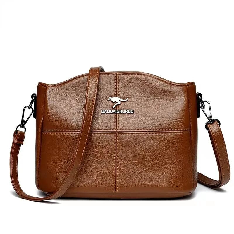 Borsa a mano in pelle da donna Bally