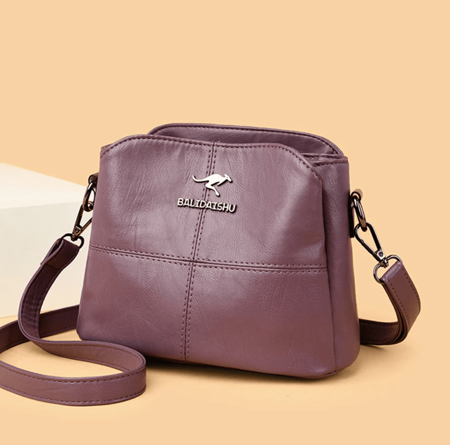 Borsa a mano in pelle da donna Bally