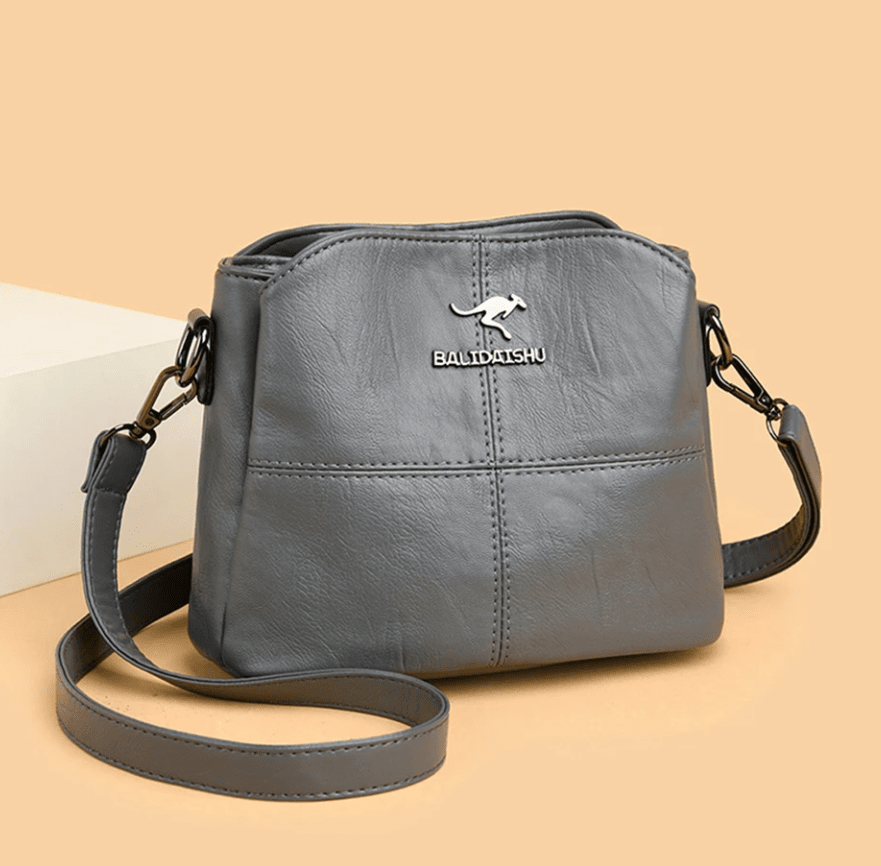 Borsa a mano in pelle da donna Bally