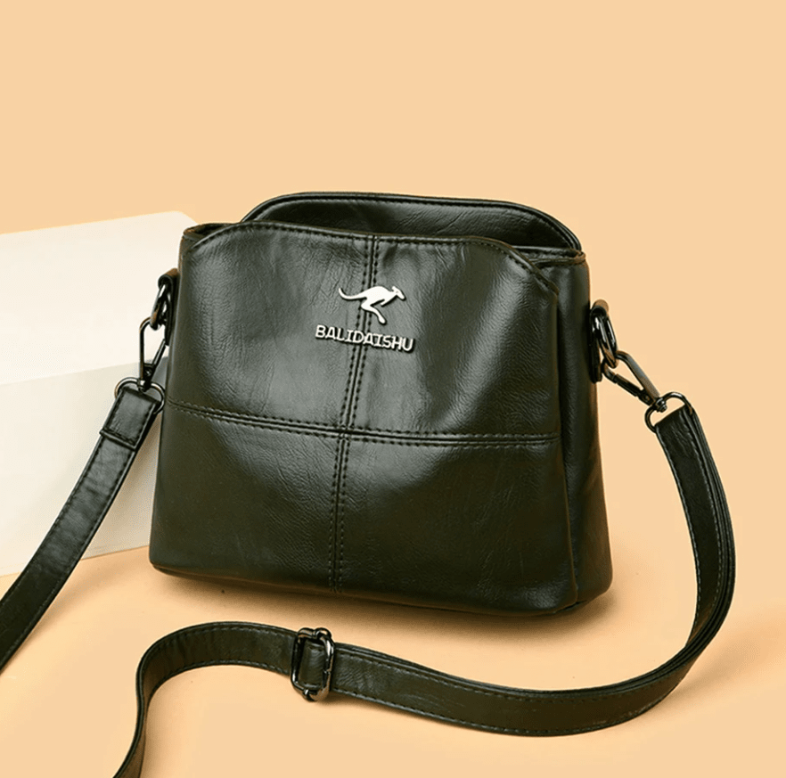 Borsa a mano in pelle da donna Bally