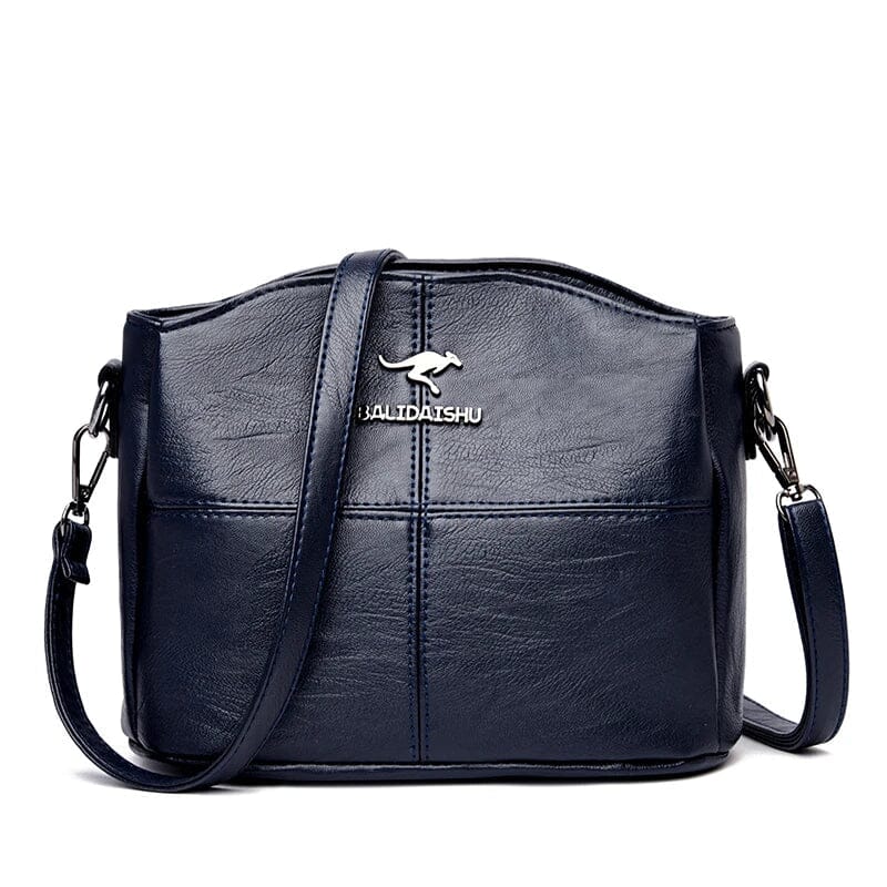 Borsa a mano in pelle da donna Bally