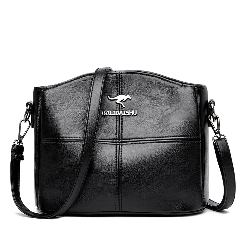 Borsa a mano in pelle da donna Bally
