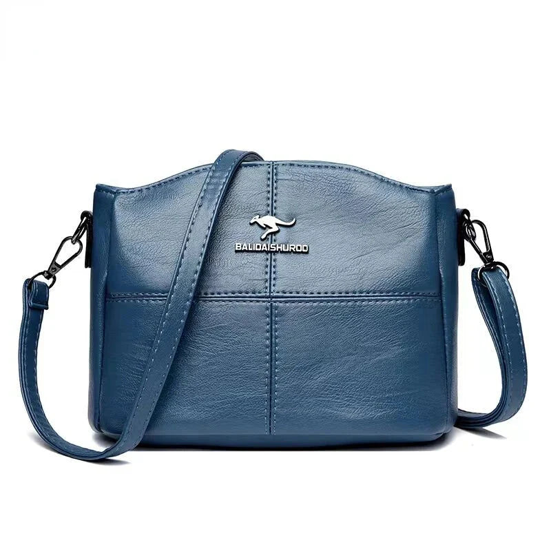 Borsa a mano in pelle da donna Bally