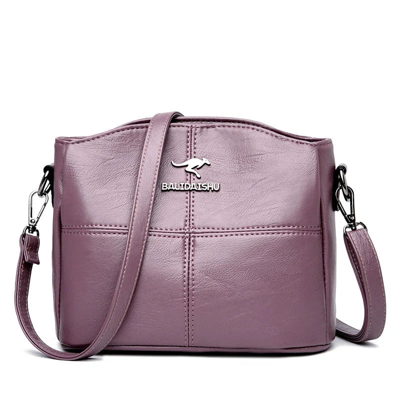 Borsa a mano in pelle da donna Bally