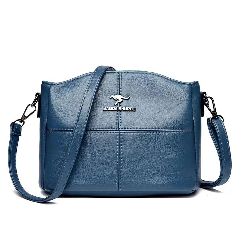 Borsa a mano in pelle da donna Bally