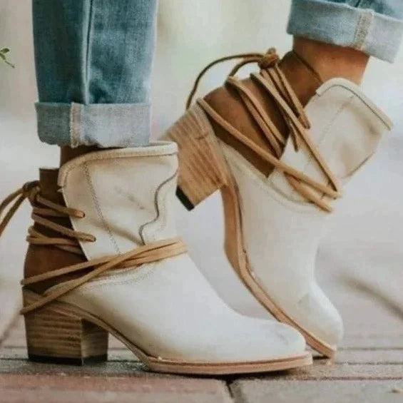 Nuovi stivali da donna in pelle