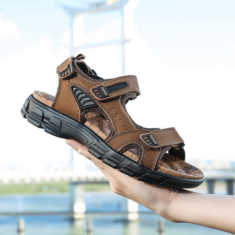 Sandali in velcro unisex premium resistenti e versatili