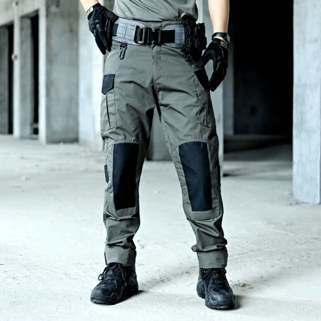 Pantaloni da lavoro cargo per uomo