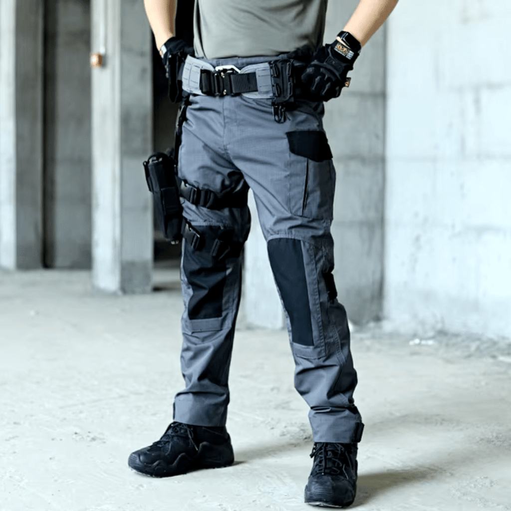 Pantaloni da lavoro cargo per uomo