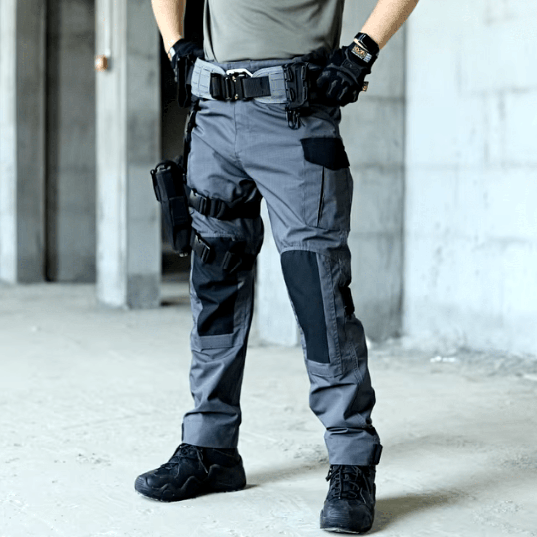 Pantaloni da lavoro cargo per uomo