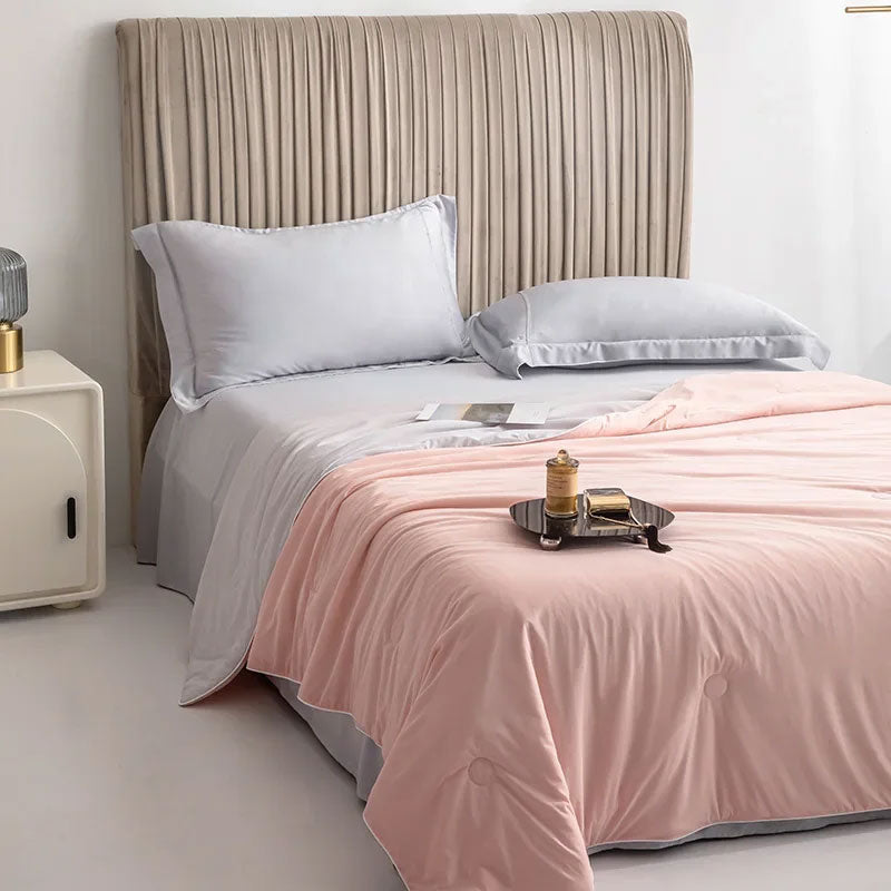 Coperta rinfrescante traspirante di lusso per un comfort ottimale durante il sonno