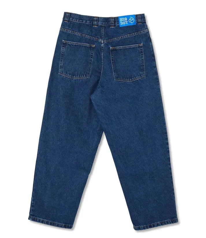eans larghi da uomo – stile streetwear oversize