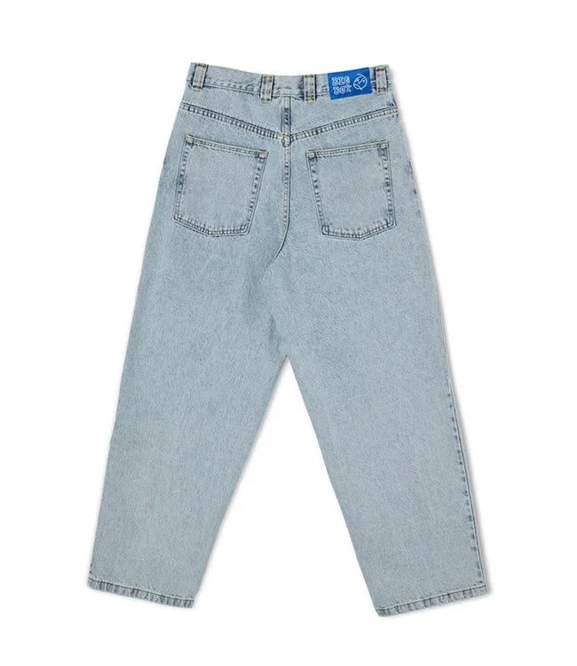 eans larghi da uomo – stile streetwear oversize