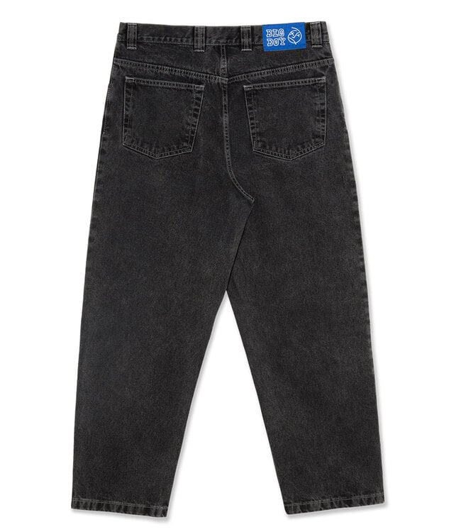 eans larghi da uomo – stile streetwear oversize