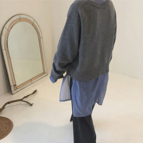 Cardigan avvolgente in maglia comoda ed elegante da donna