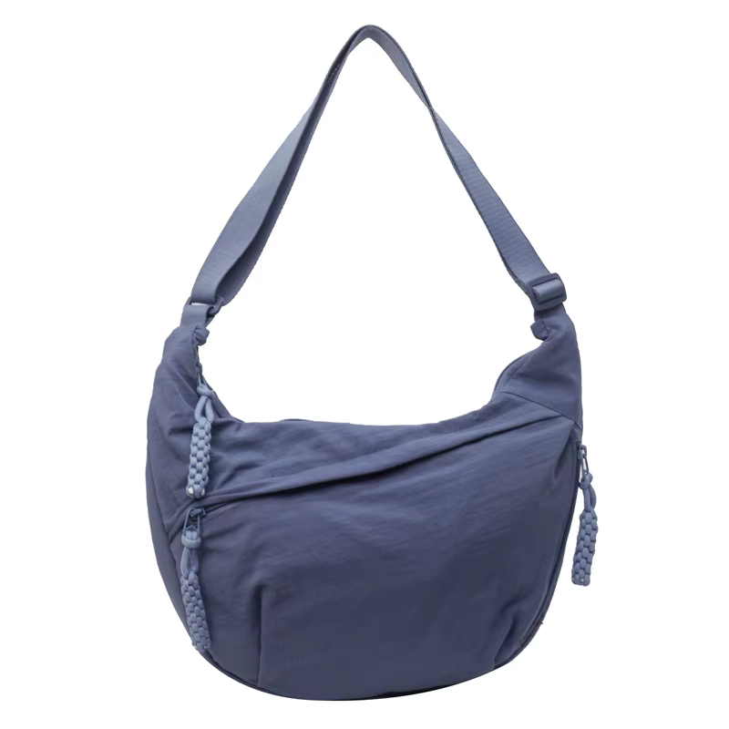 Borsa a tracolla oversize da donna