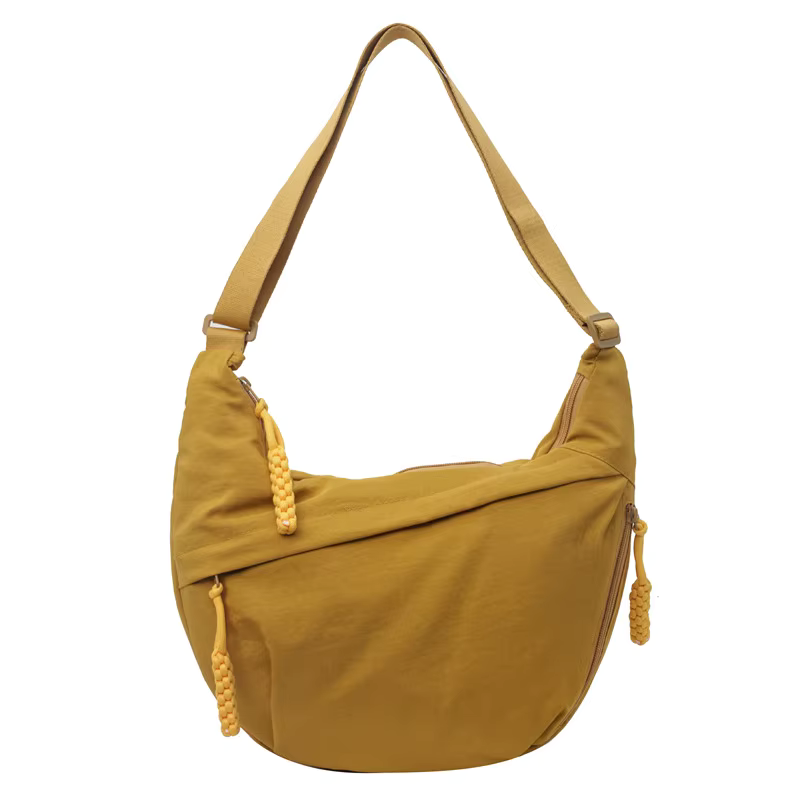 Borsa a tracolla oversize da donna
