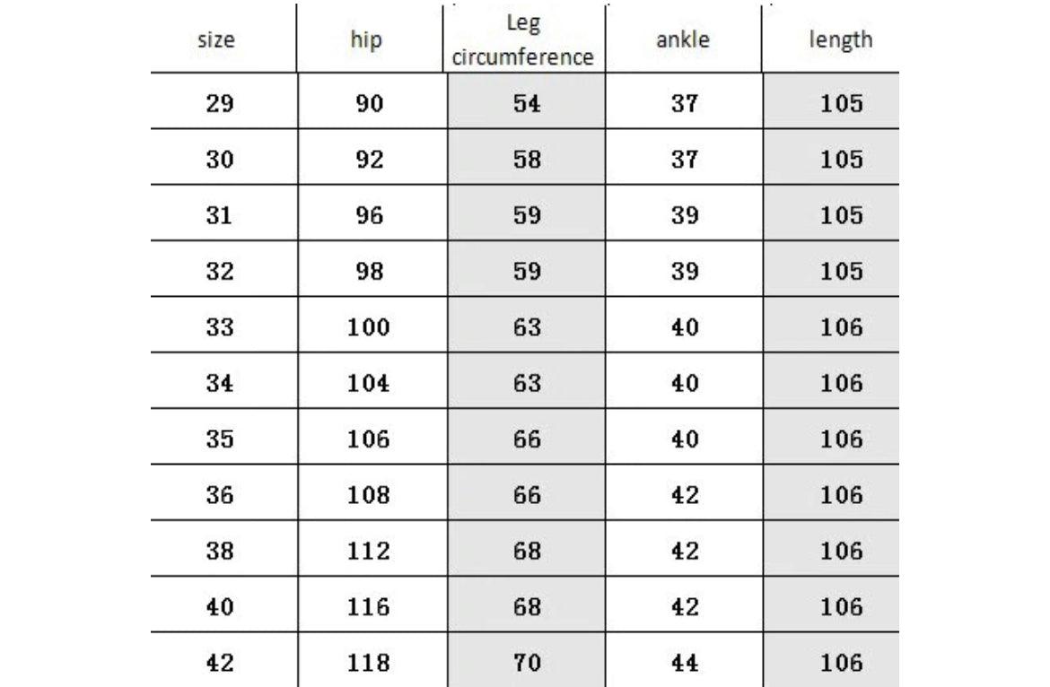 Pantaloni elasticizzati aderenti da uomo