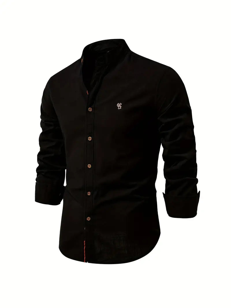 Camicia da uomo alla moda per la primavera