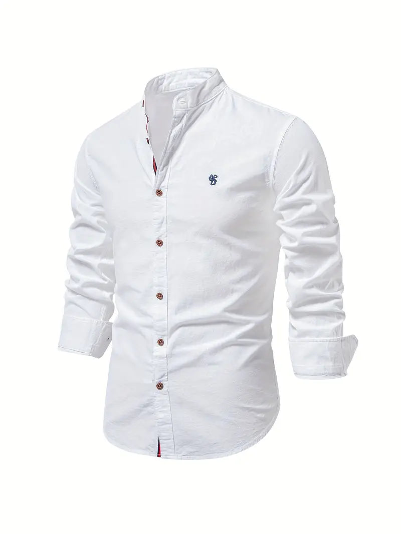 Camicia da uomo alla moda per la primavera