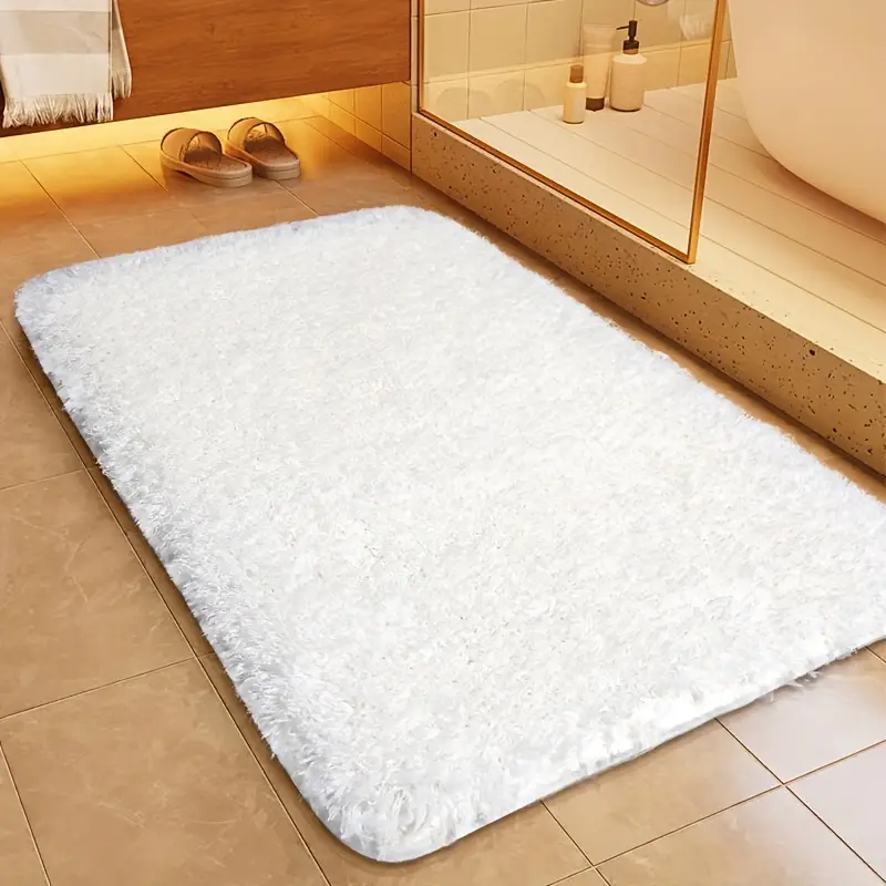 Tappetino da bagno antiscivolo Comfort: morbidezza sui piedi, stabilità sul pavimento