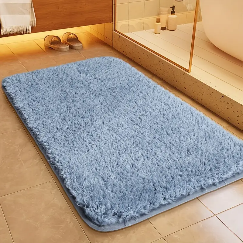 Tappetino da bagno antiscivolo Comfort: morbidezza sui piedi, stabilità sul pavimento