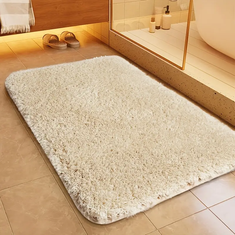 Tappetino da bagno antiscivolo Comfort: morbidezza sui piedi, stabilità sul pavimento