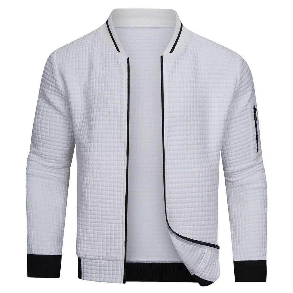 Maglione Incredibilmente Comodo e Caldo Con Cerniera