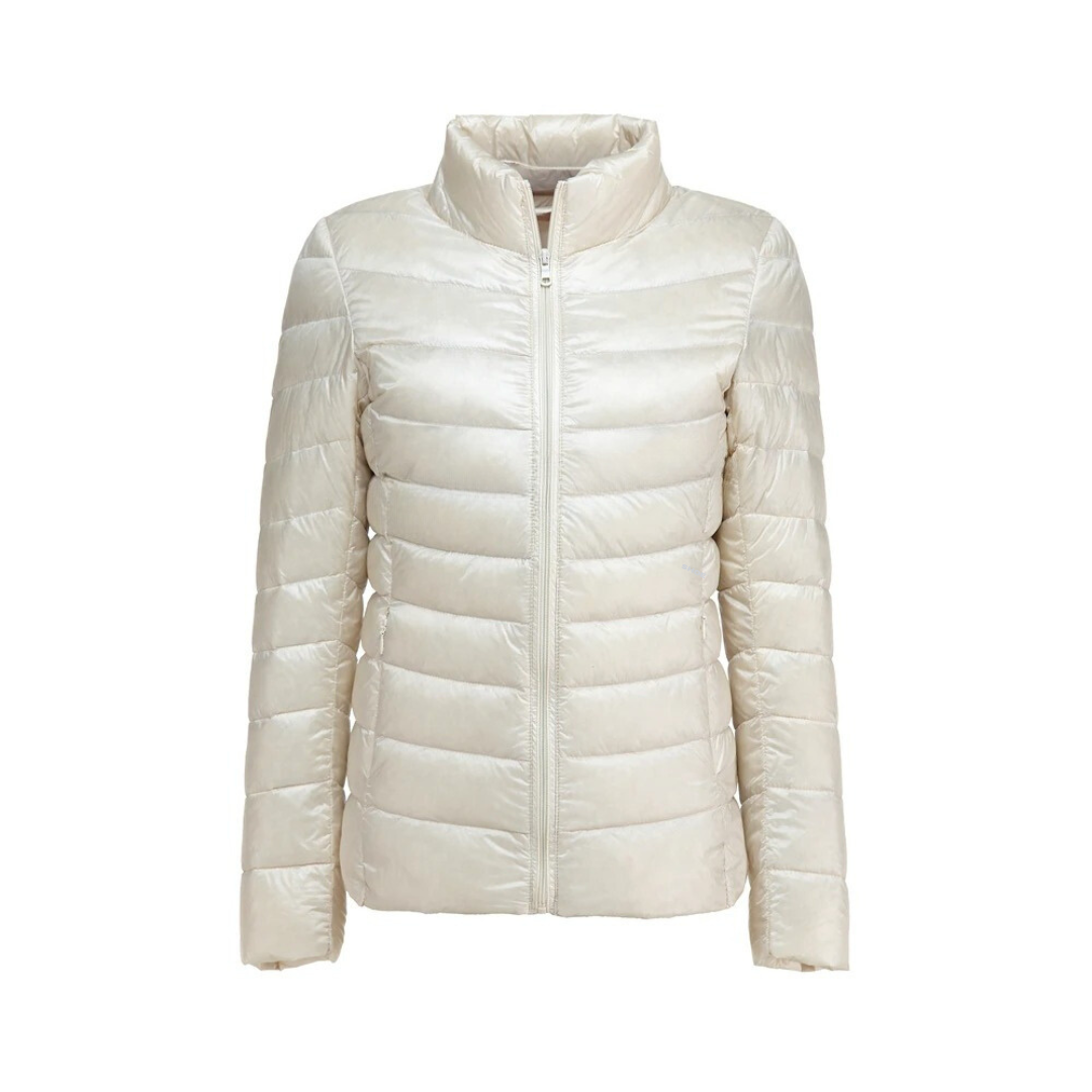 Giacca trapuntata ultraleggera da donna - Comoda ed elegante per l'inverno all'aperto